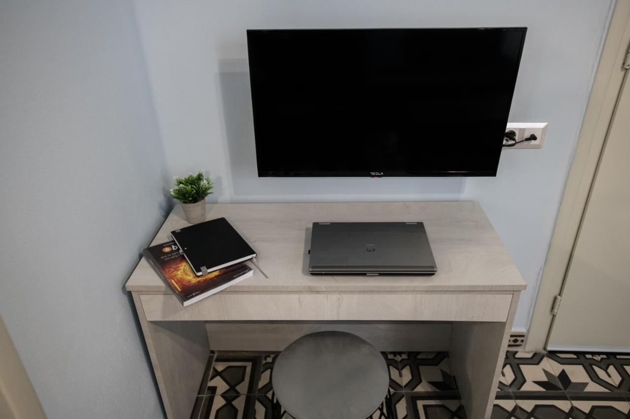 Apartamento The Blue In The Heart Of Heraklion (Crete)