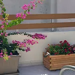 The Blue Apartment In The Heart Of Heraklion