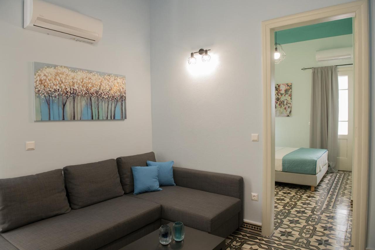 The Blue In The Heart Of Appartement
