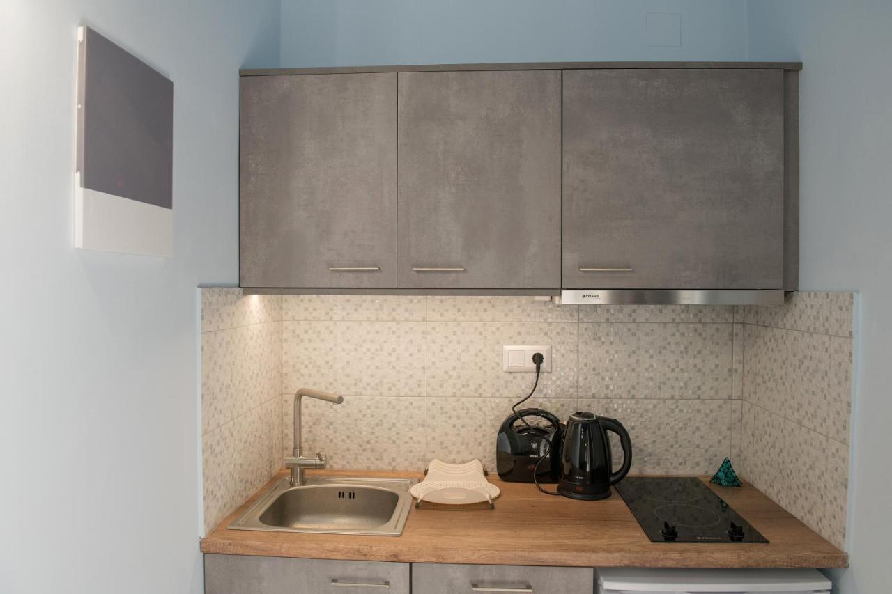 Appartement The Blue In The Heart Of *