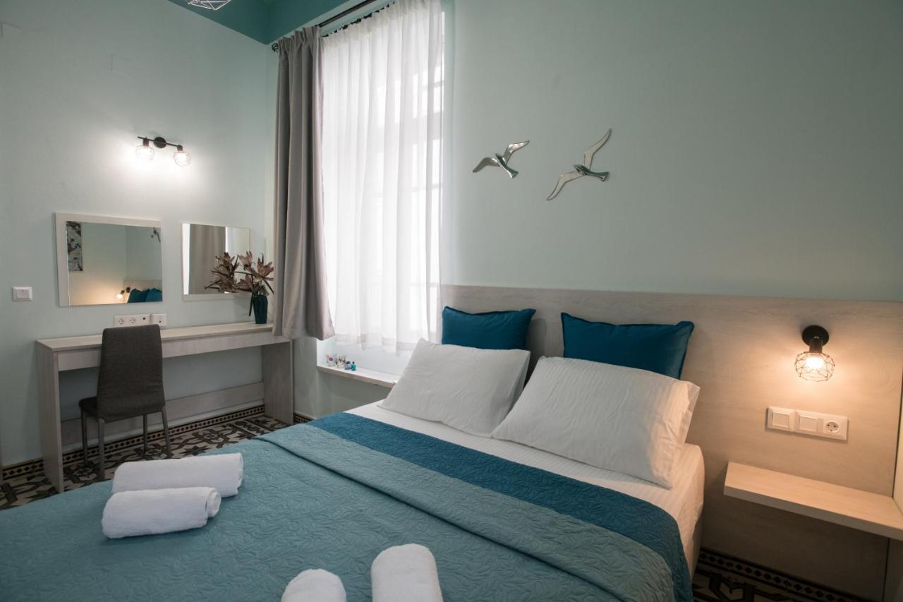 Appartement The Blue In The Heart Of