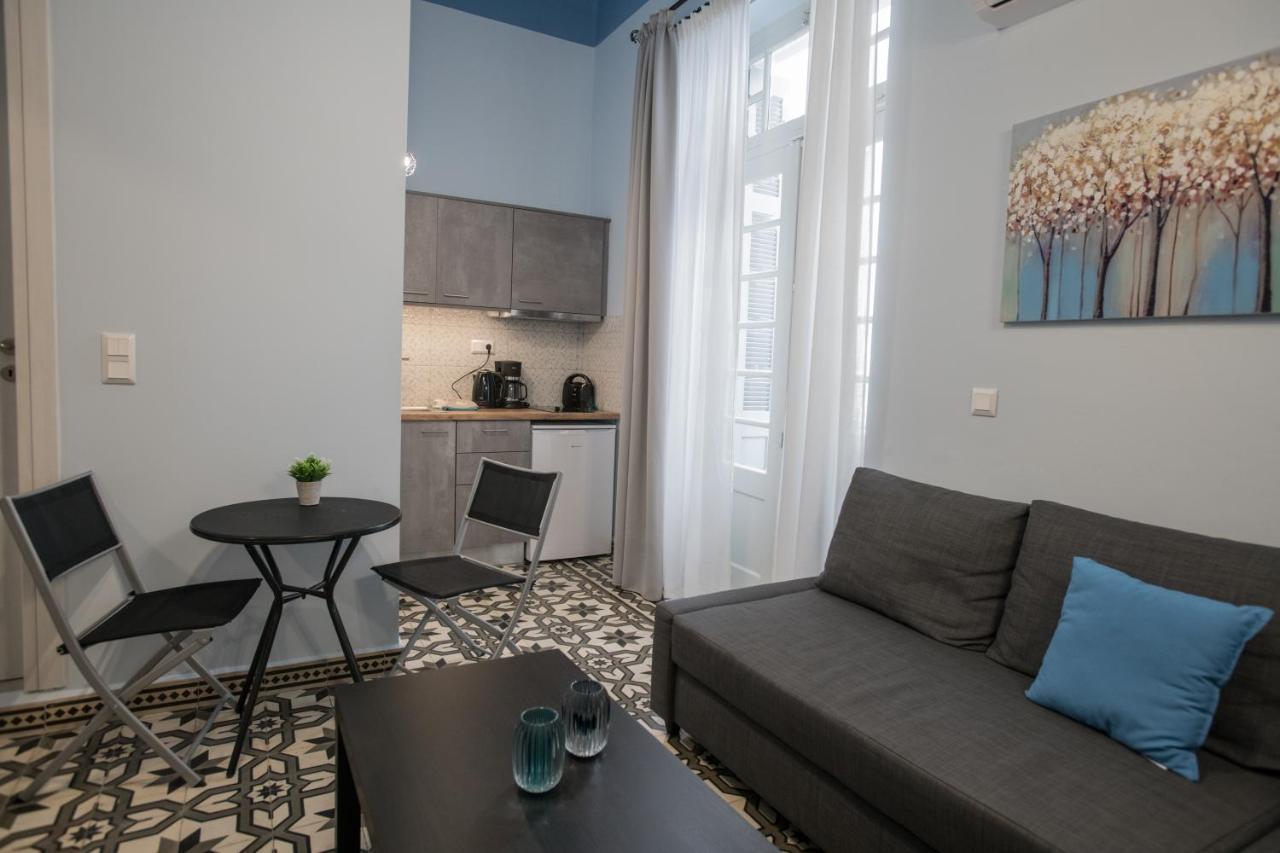 The Blue In The Heart Of Appartement *