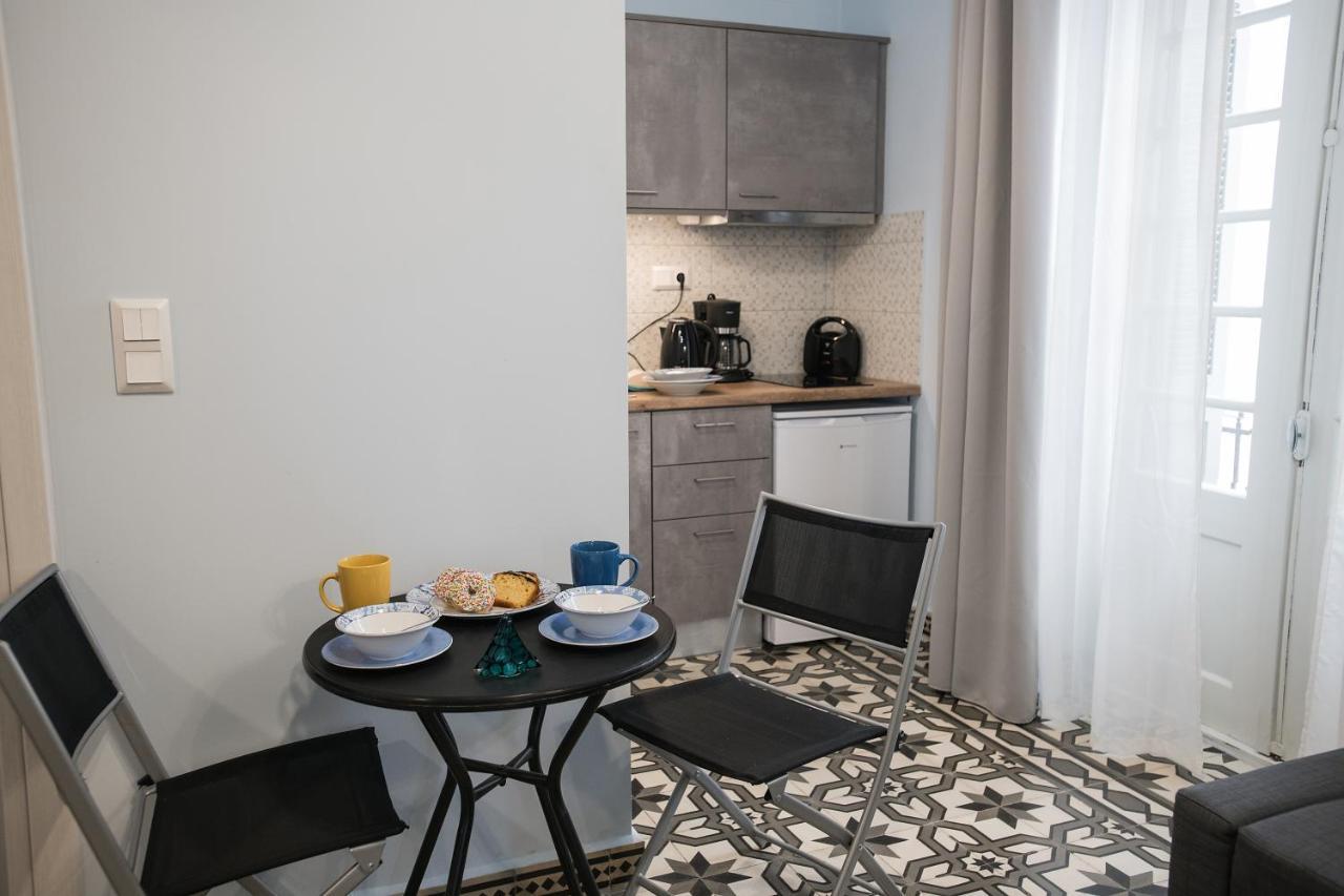 The Blue In The Heart Of Appartement