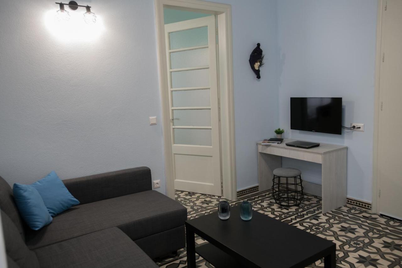 Appartement The Blue In The Heart Of *