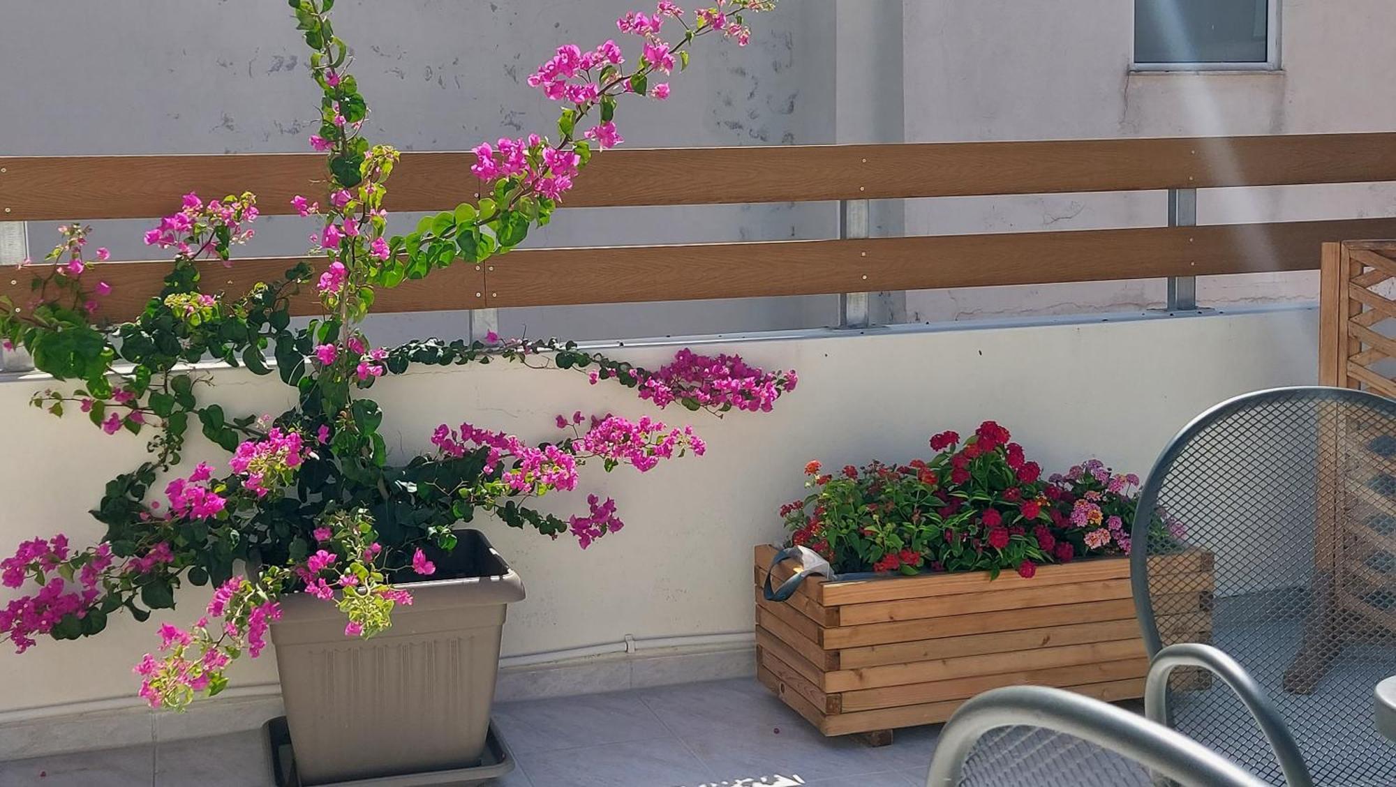 The Blue In The Heart Of Appartement Héraklion