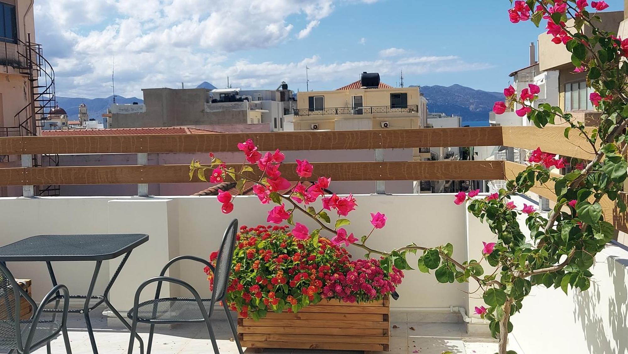 The Blue In The Heart Of Appartement